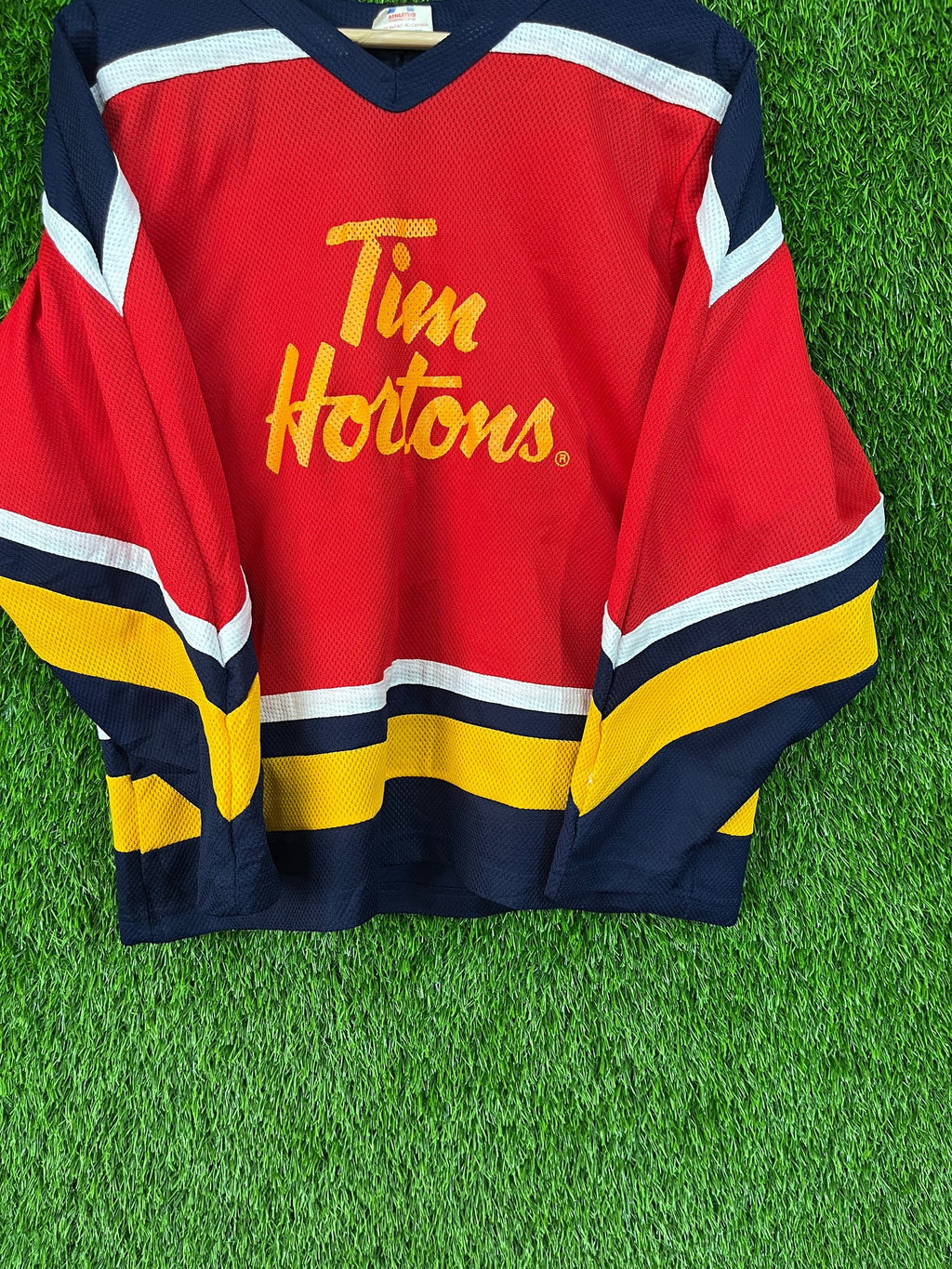 Ice Hockey Jerseys Vintage Streetwear - Tim Hortons