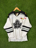 Ice Hockey Jerseys Vintage Streetwear Nelson 18