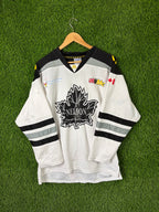 Ice Hockey Jerseys Vintage Streetwear Nelson 18