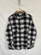 Flannel Shirt Vintage Streetwear Time Tru