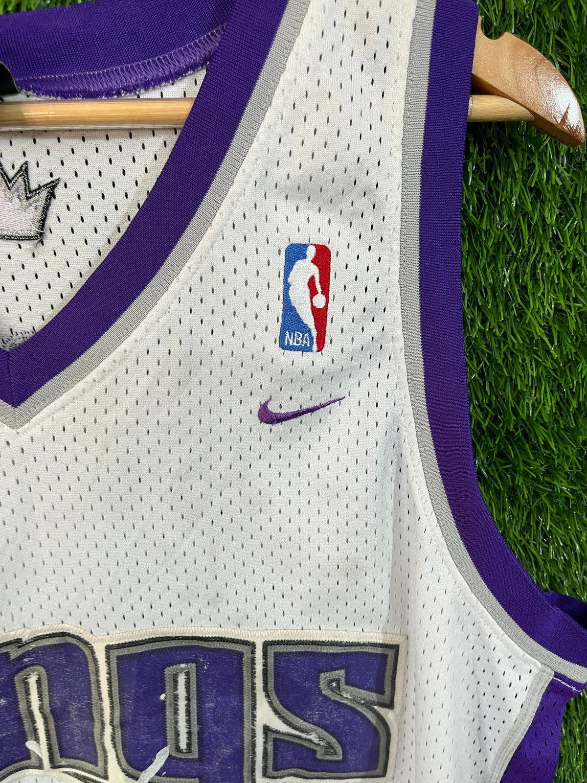 Basketball Jerseys Vintage Retro / Throwback Y2K - Kings 10