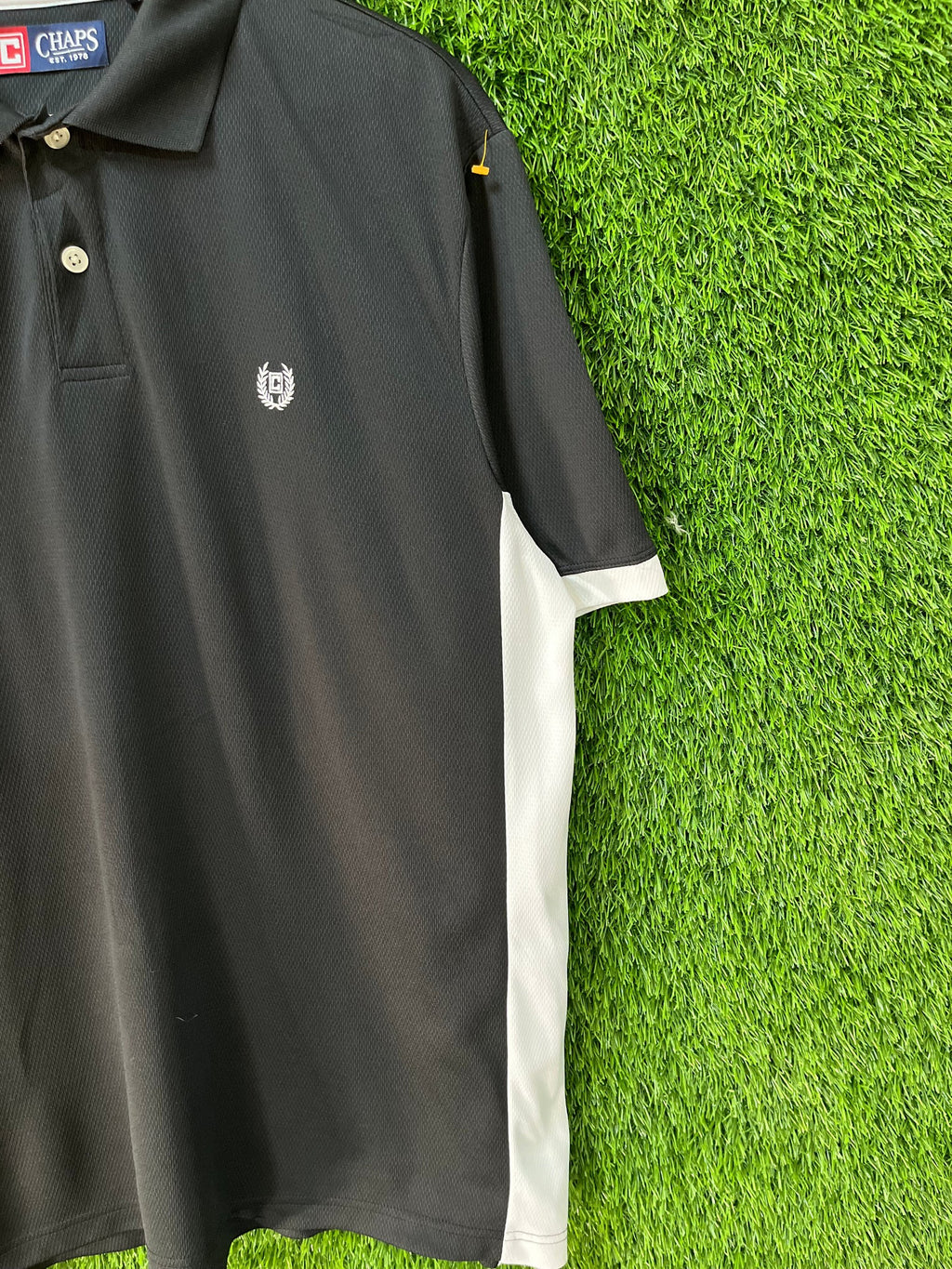 Half Sleeve Jerseys Vintage Streetwear Chaps