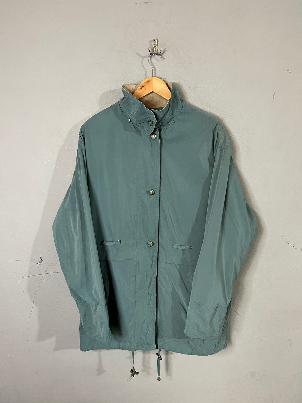 Windbreakers Vintage Streetwear Braetan