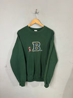 Sweatshirts Vintage Streetwear Jerzees bogs