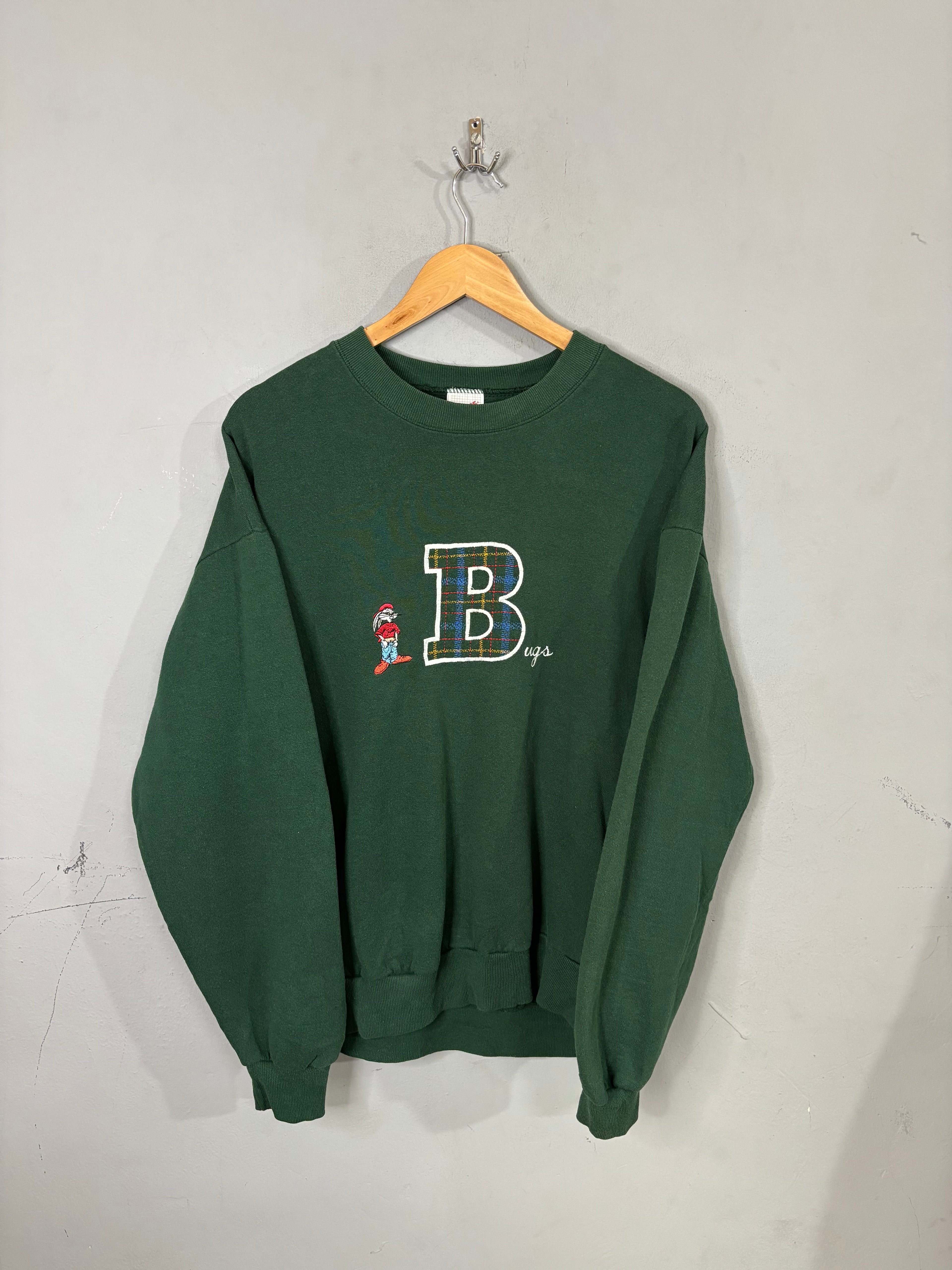 Sweatshirts Vintage Streetwear Jerzees bogs