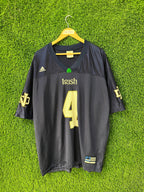Half Sleeve Jerseys Vintage Streetwear Irish 4