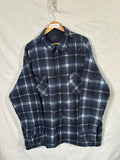 Flannel Shirt Vintage Streetwear Flannel Shirt