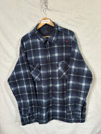 Flannel Shirt Vintage Streetwear Flannel Shirt