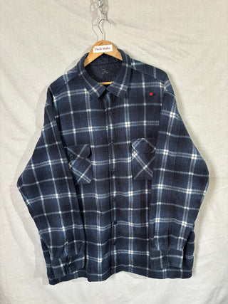 Flannel Shirt Vintage Streetwear Flannel Shirt