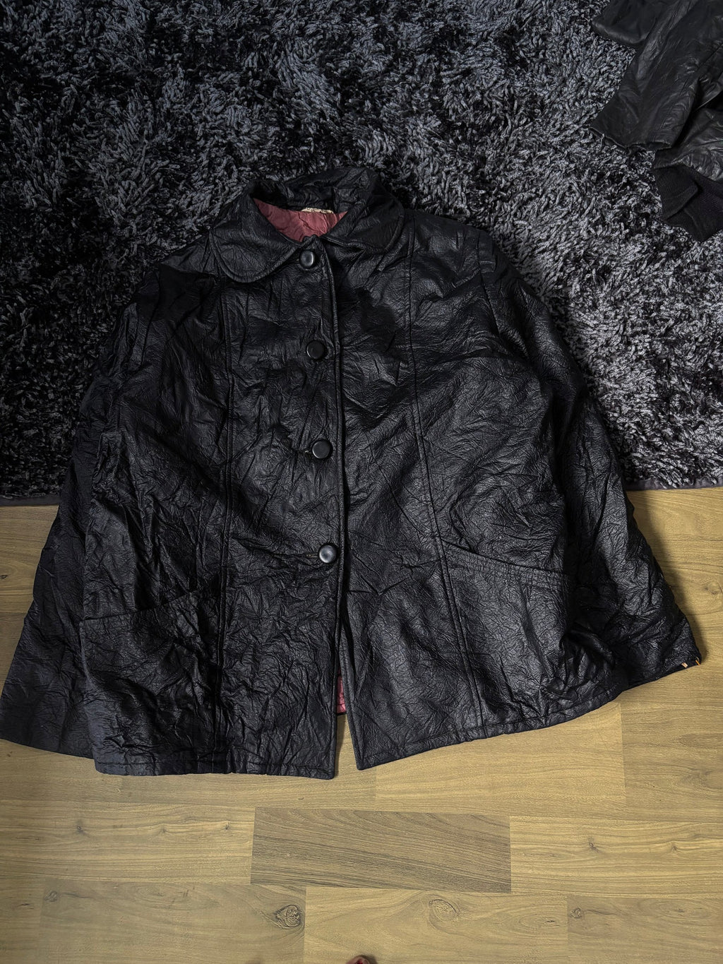 Leather Jackets Oversized Fingerhut