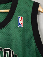 Basketball Jerseys Vintage Streetwear Boston 34