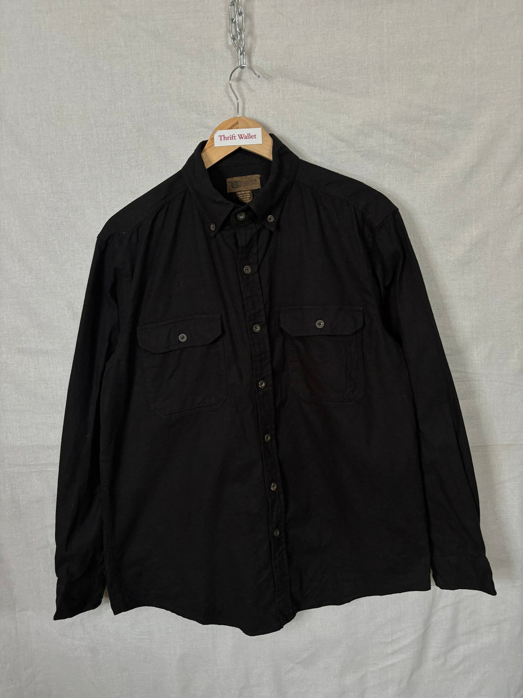 Flannel Shirt Vintage Streetwear Originals