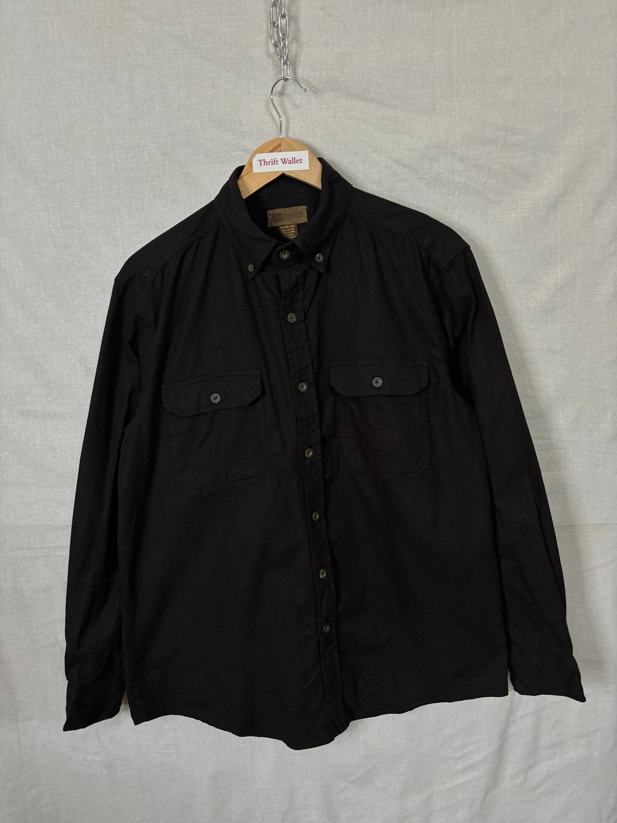 Flannel Shirt Vintage Streetwear Originals