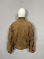 Leather Jackets Vintage Streetwear Fluids