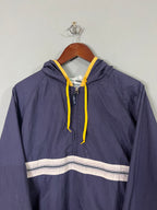 Windbreakers Vintage Oversized Tekgear