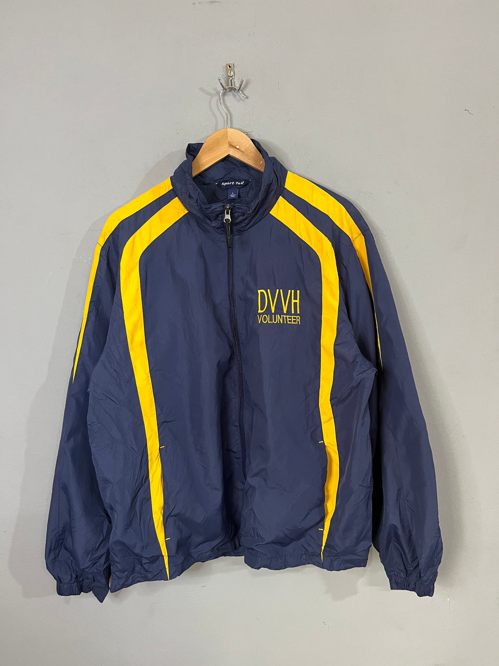 Windbreakers Vintage Oversized Dvvh