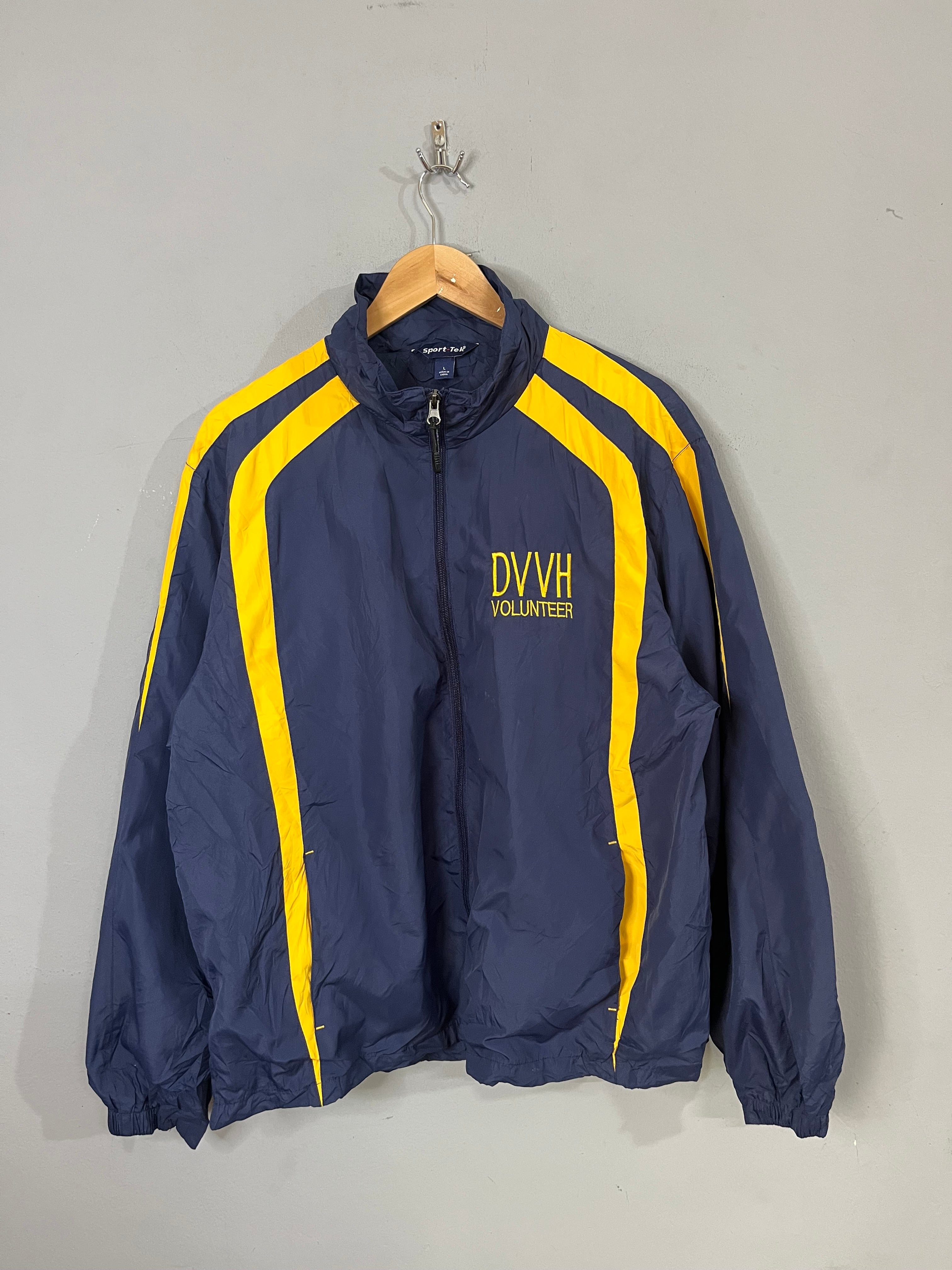 Windbreakers Vintage Oversized Dvvh