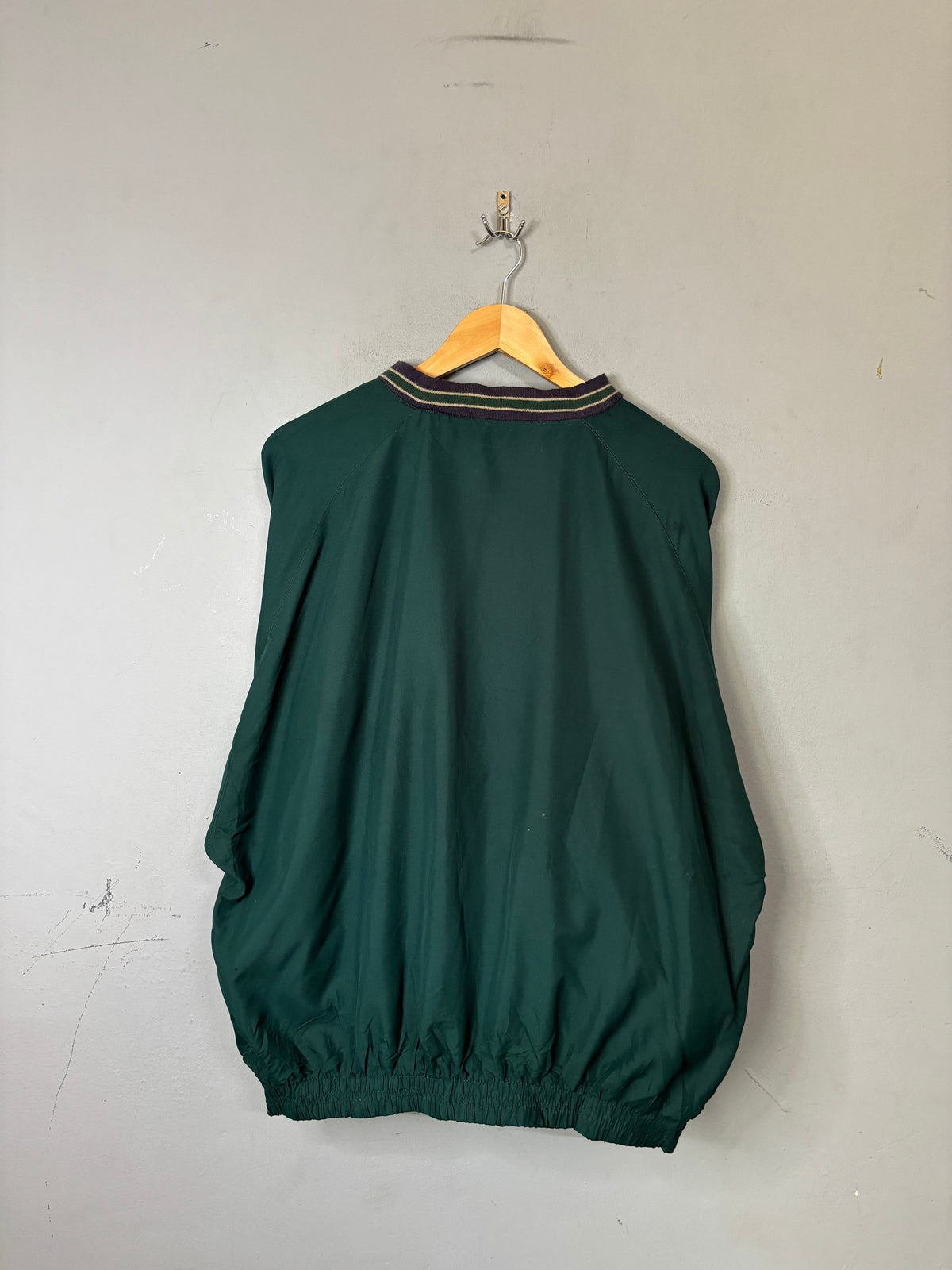 Windbreakers Vintage Streetwear Oversized Woodland