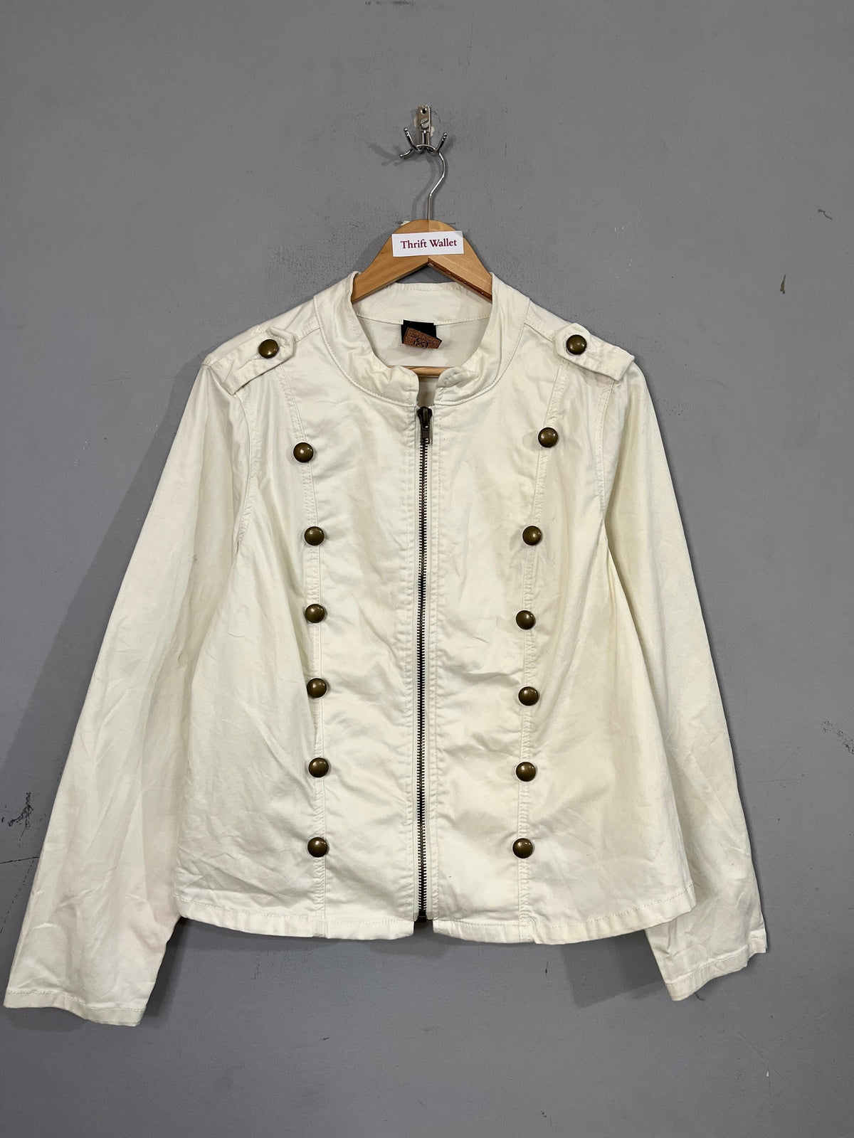 Jacket Vintage Streetwear Oversized Love’s offend