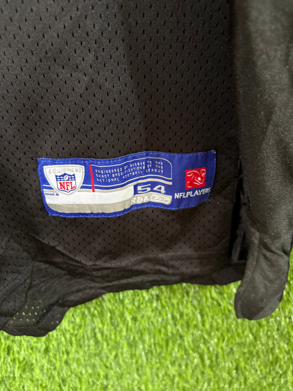 NFL Vintage Streetwear Stewart 28