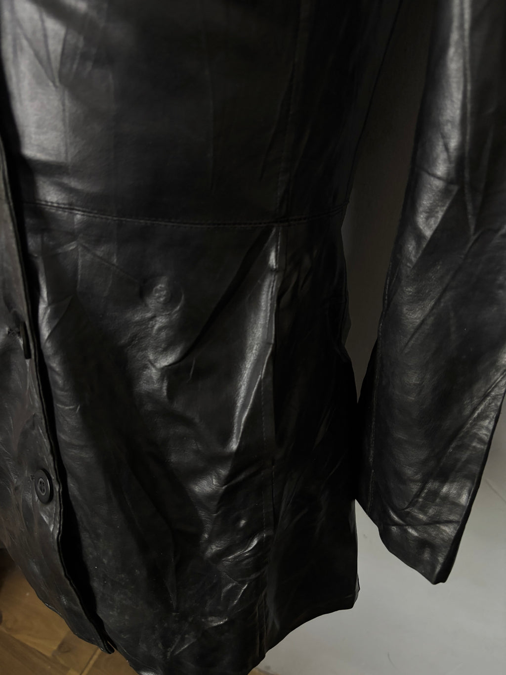 Leather Jackets Vintage Retro / Throwback Ellabee