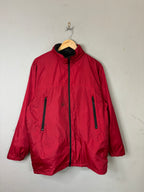 Windbreakers Vintage Streetwear Oversized Tek gear