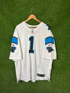 Half Sleeve Jerseys Vintage Streetwear Newton 1