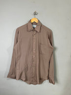Full Sleeve Shirts Vintage Oversized Perms Prest