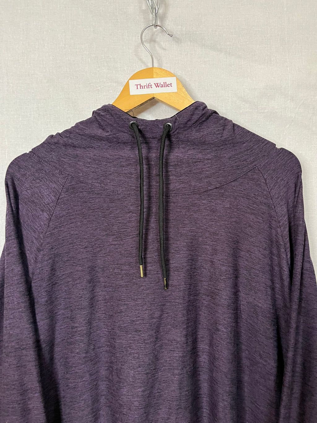 Hoodie Vintage Streetwear - Tangerine