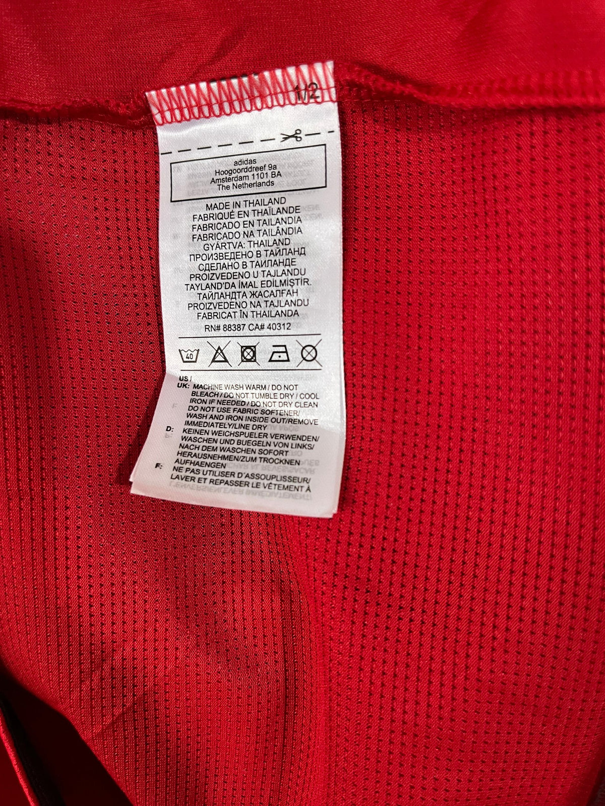 Football Vintage Streetwear Oversized - Toronto Fc