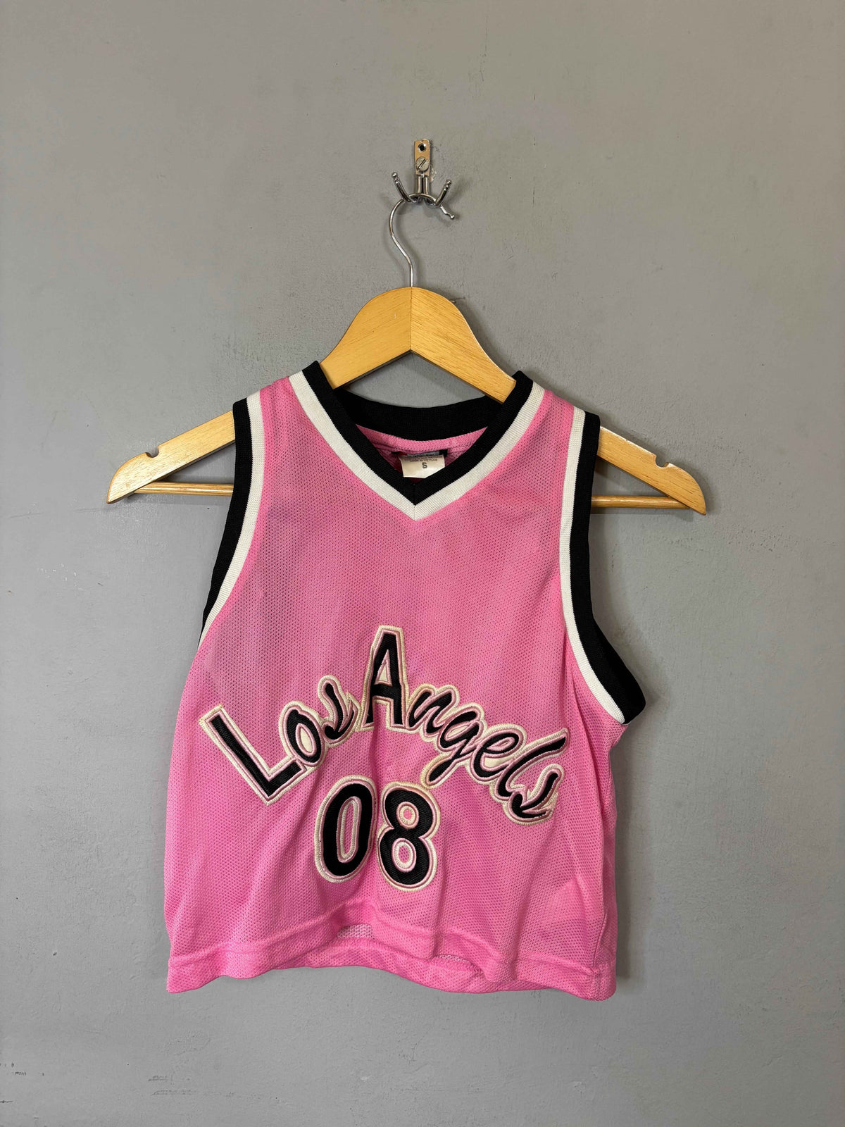 NBA Vintage Streetwear Los Angeles 08