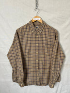 Flannel Shirt Vintage Streetwear Old Navy