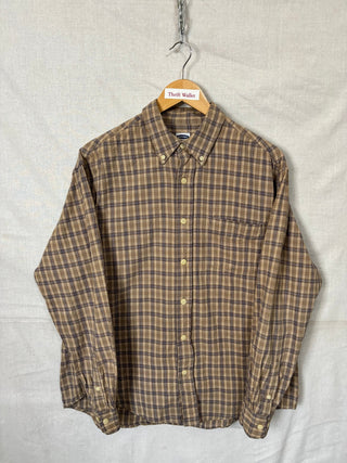 Flannel Shirt Vintage Streetwear Old Navy