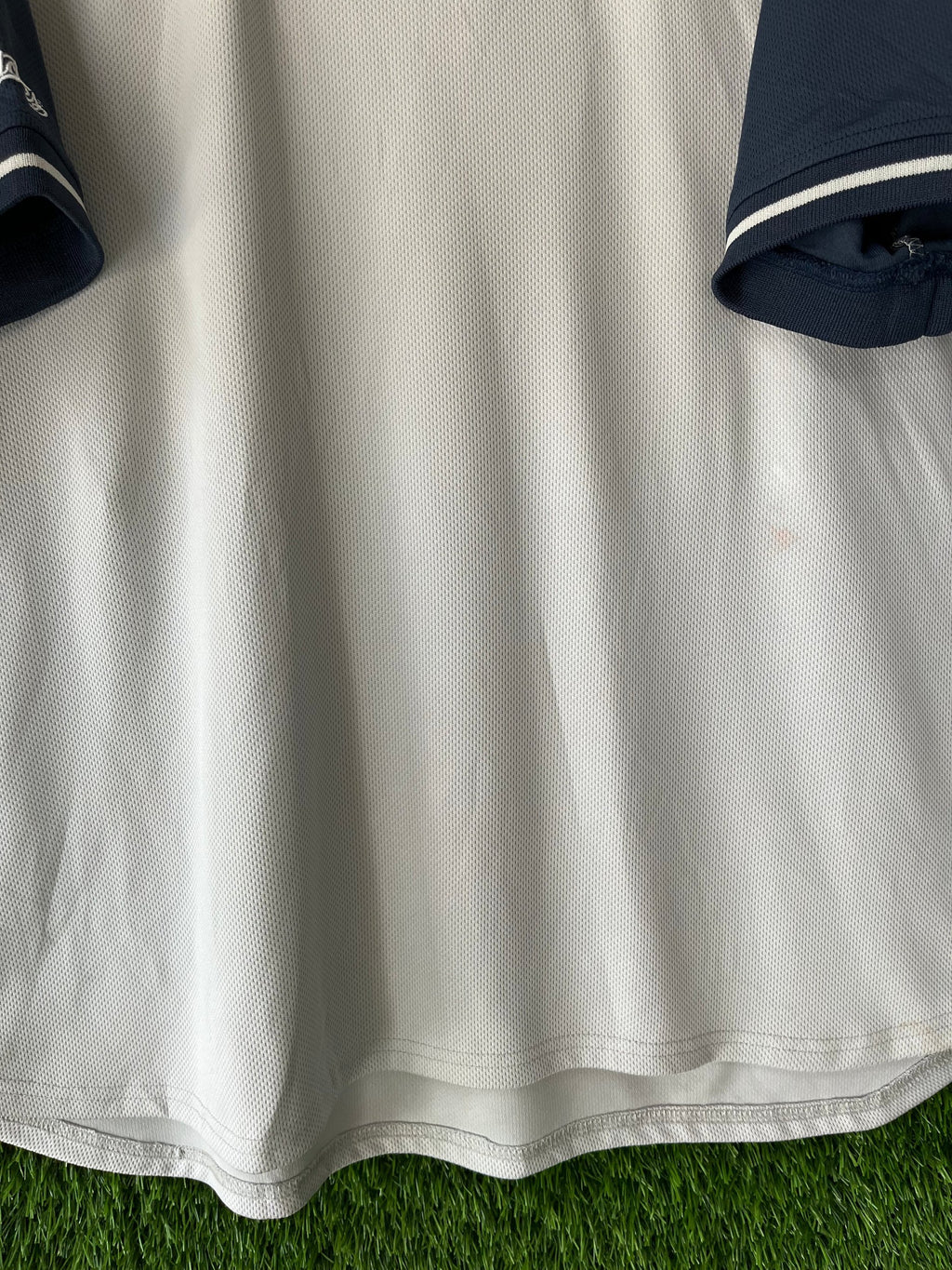 Half Sleeve Jerseys Vintage Retro / Throwback Gndians