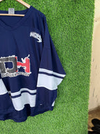 Ice Hockey Jerseys Vintage Streetwear Oversized - Discover Hockey
