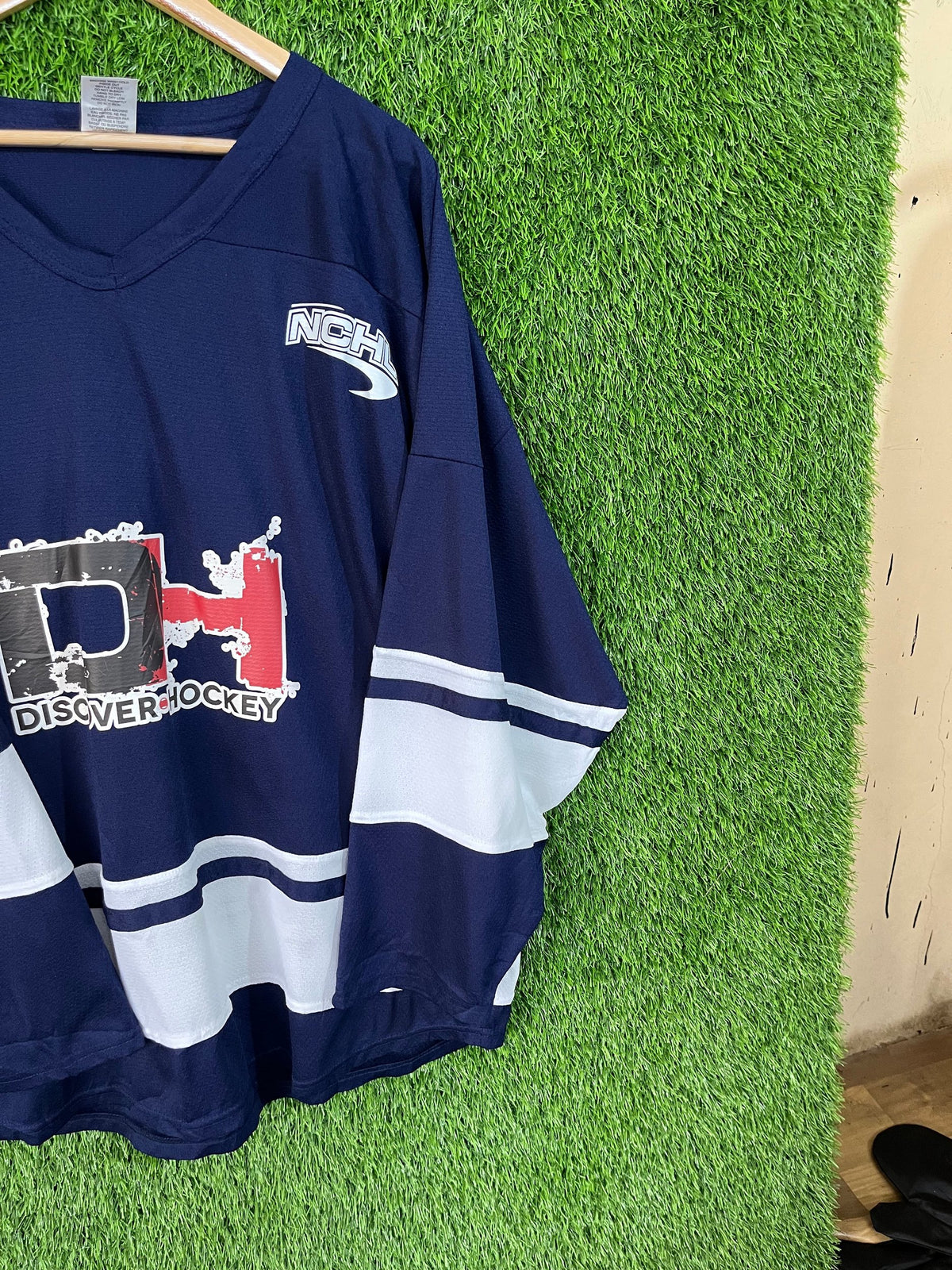 Ice Hockey Jerseys Vintage Streetwear Oversized - Discover Hockey
