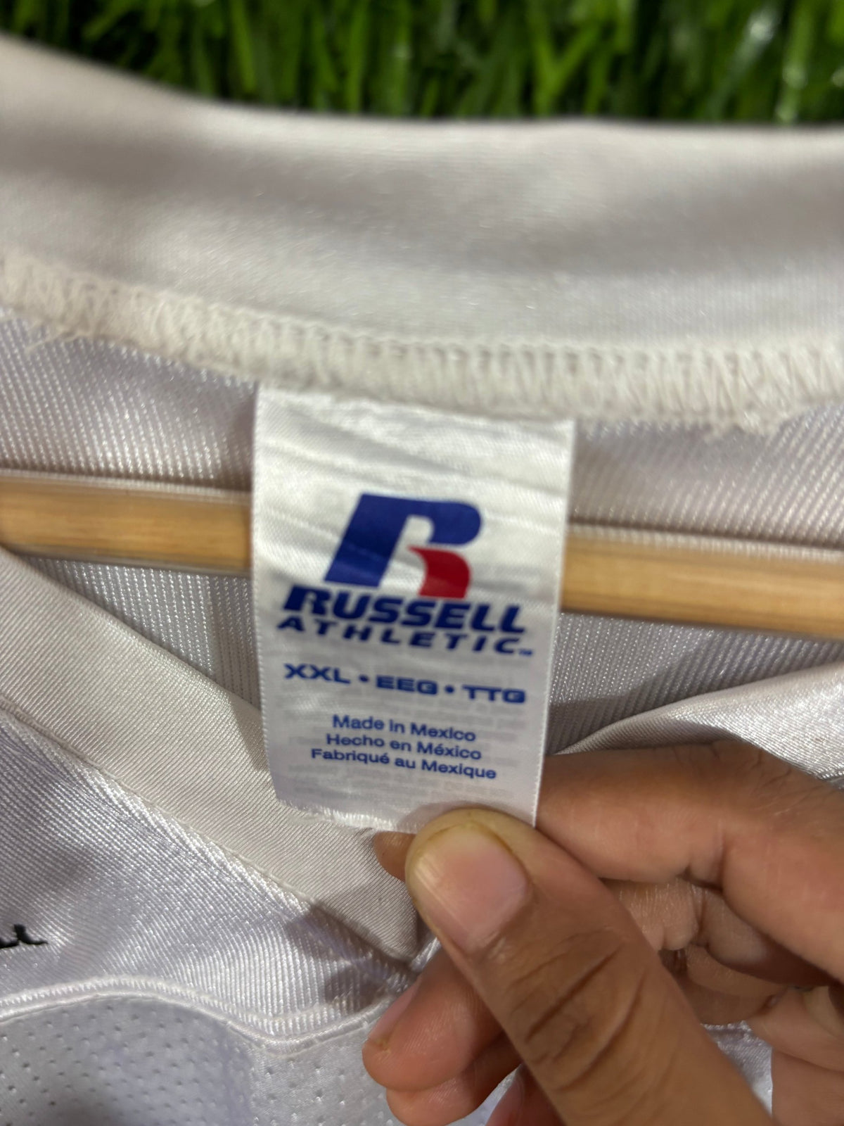 Half Sleeve Jerseys Vintage Retro / Throwback Y2K - Russell