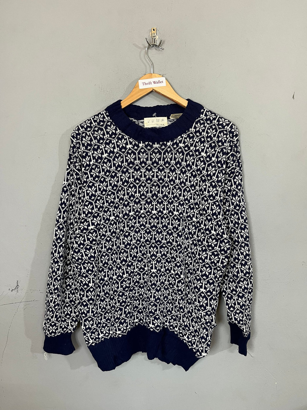 Cardigan Vintage Streetwear - Jump