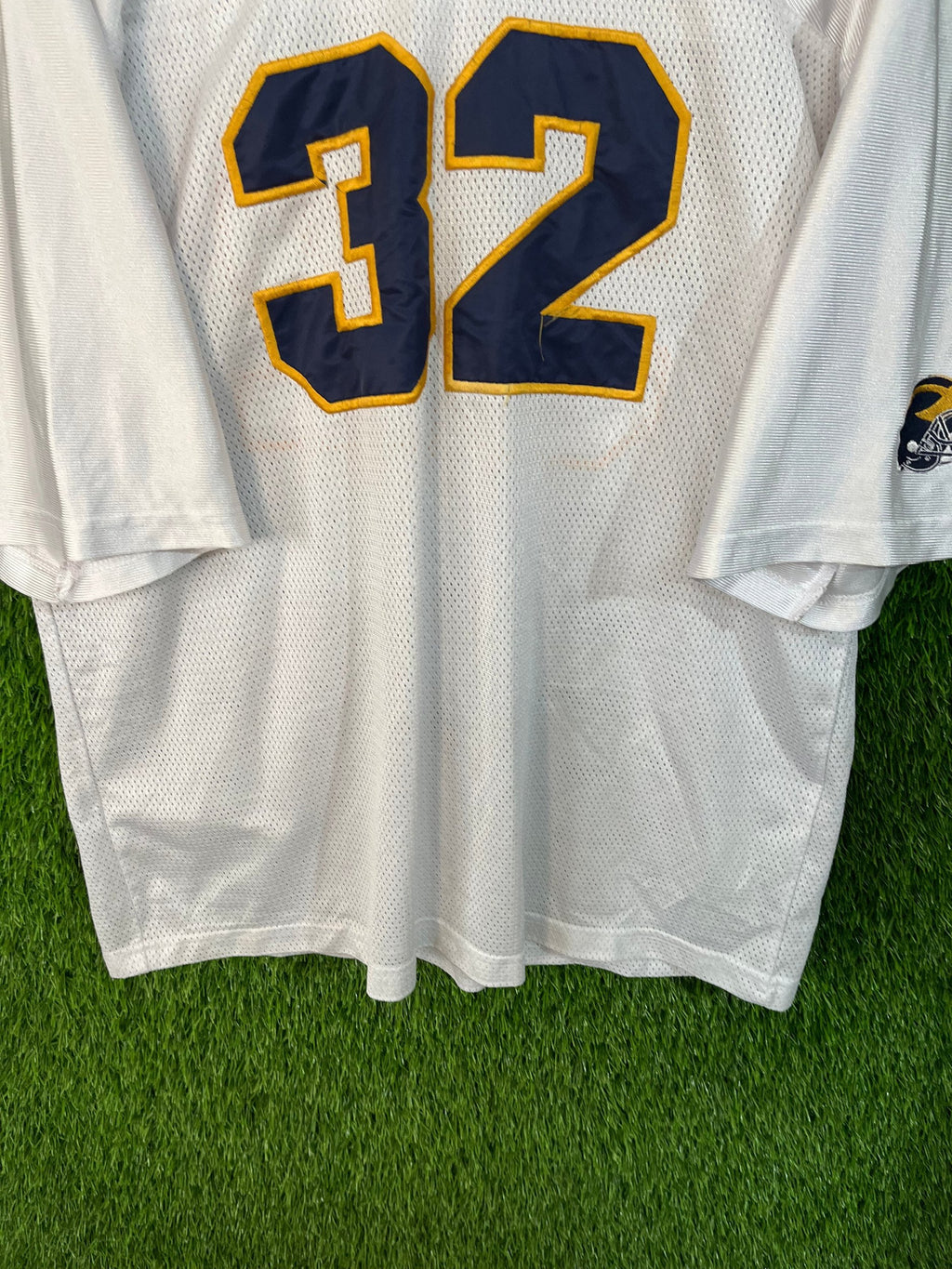 Half Sleeve Jerseys Vintage Retro / Throwback Y2K - Michigan 32