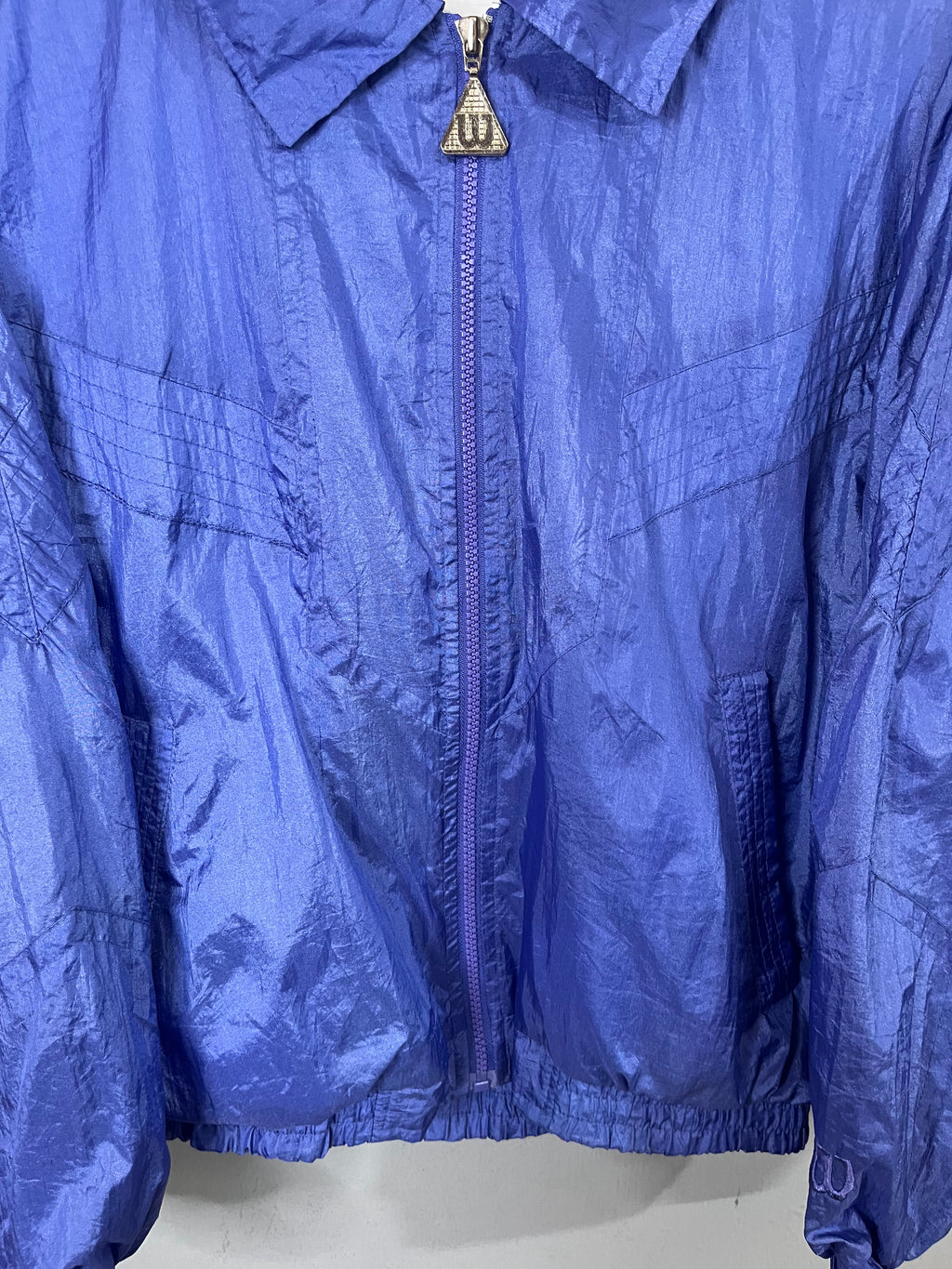 Windbreakers Oversized Vintage Wilson