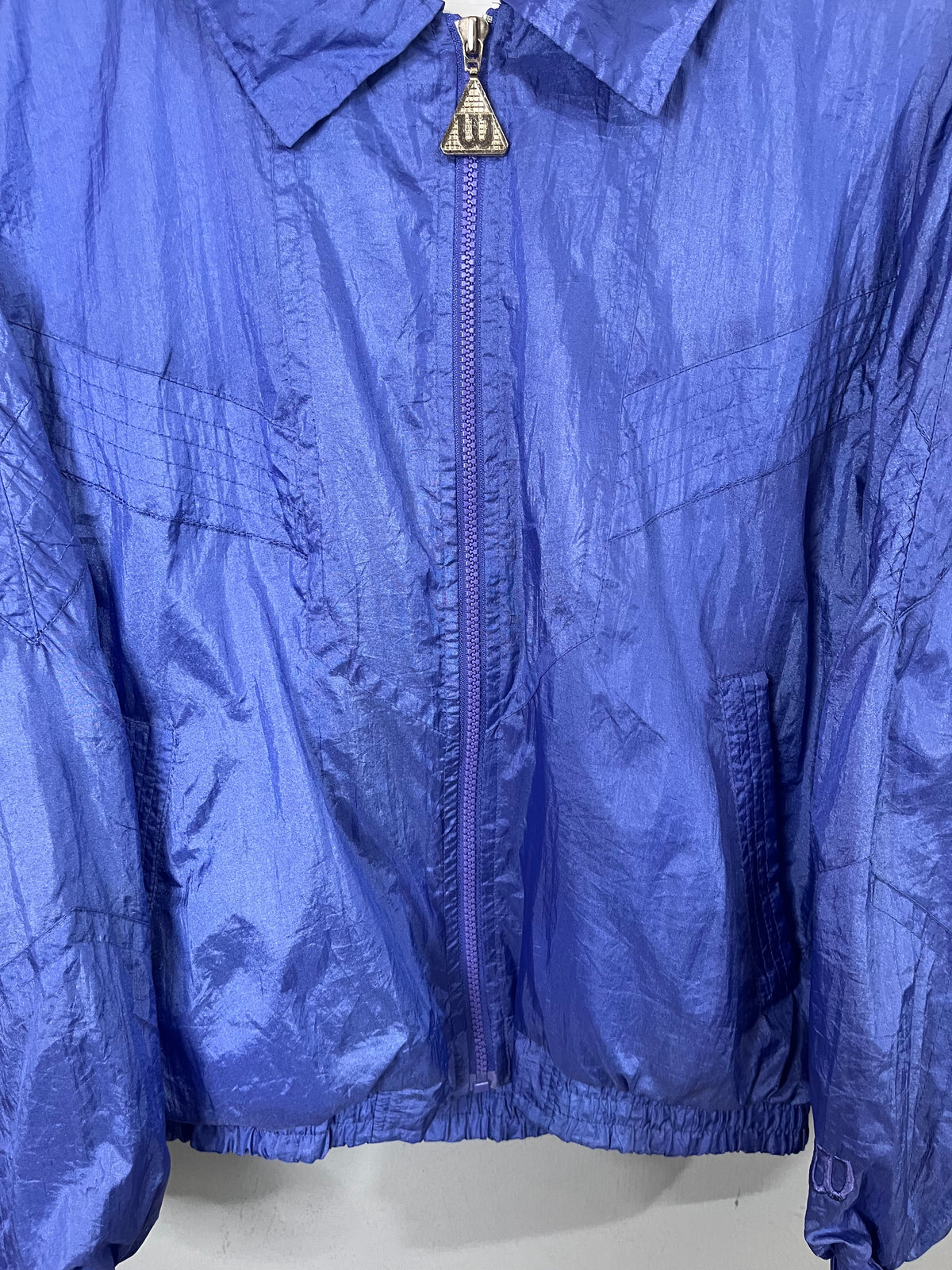Windbreakers Oversized Vintage Wilson