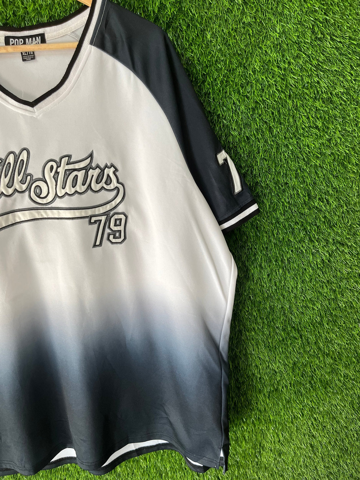Half Sleeve Jerseys Vintage Retro / Throwback All Stars 79