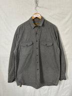 Flannel Shirt Vintage Streetwear - St John Bay