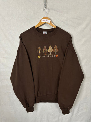 Sweatshirts Vintage Streetwear - Colorado