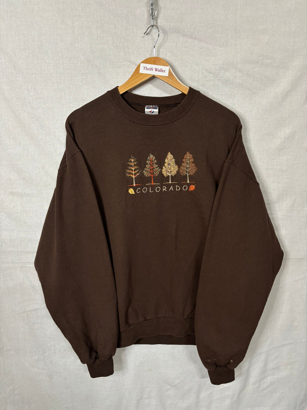 Sweatshirts Vintage Streetwear - Colorado