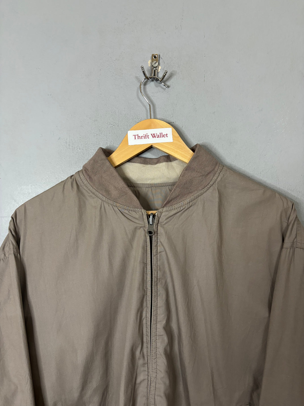 Jacket Oversized Vintage Members Only
