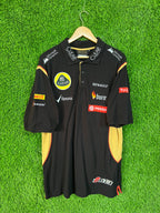 T Shirt Oversized Streetwear Lotus F1 Teams