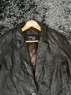 Leather Jackets Vintage Winter Wear - Denim & Co