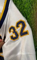 Half Sleeve Jerseys Vintage Retro / Throwback Y2K - Michigan 32