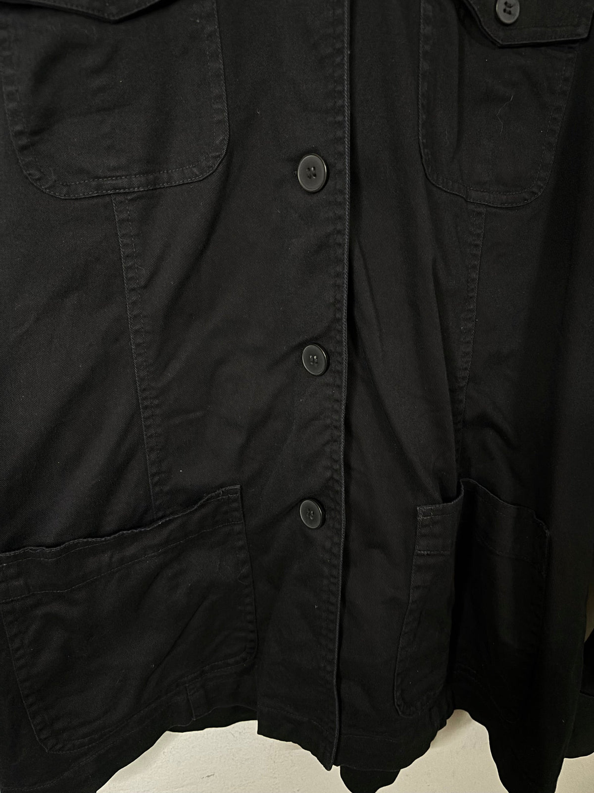 Jacket Oversized Vintage Villager Sport